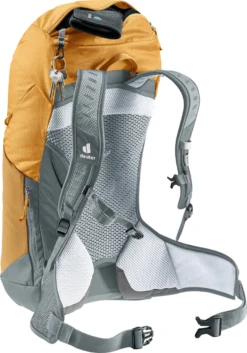 Deuter AC Lite 22 SL -FJÄLLRÄVEN Boutiquen 3420721 6326 ACLite22SL cinnamon teal D 07 1280x1280