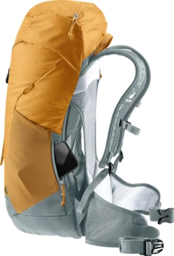 Deuter AC Lite 22 SL -FJÄLLRÄVEN Boutiquen 3420721 6326 ACLite22SL cinnamon teal D 08 1280x1280