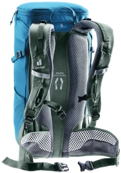 Deuter Trail 18 -FJÄLLRÄVEN Boutiquen 3440123 3253 Trail18 wave ivy D 01 1280x1280