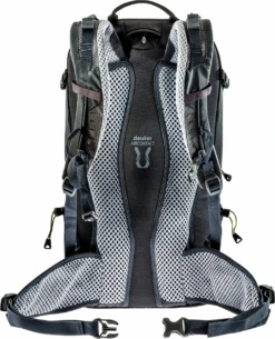 Deuter Trail 26 -FJÄLLRÄVEN Boutiquen 3440321 7403 Trail26 black graphite D 01 1 1280x1280