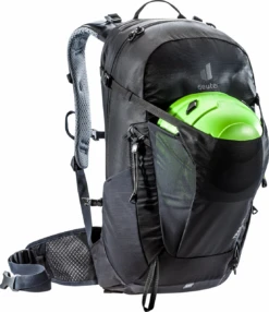 Deuter Trail 26 -FJÄLLRÄVEN Boutiquen 3440321 7403 Trail26 black graphite D 02 1 1280x1280