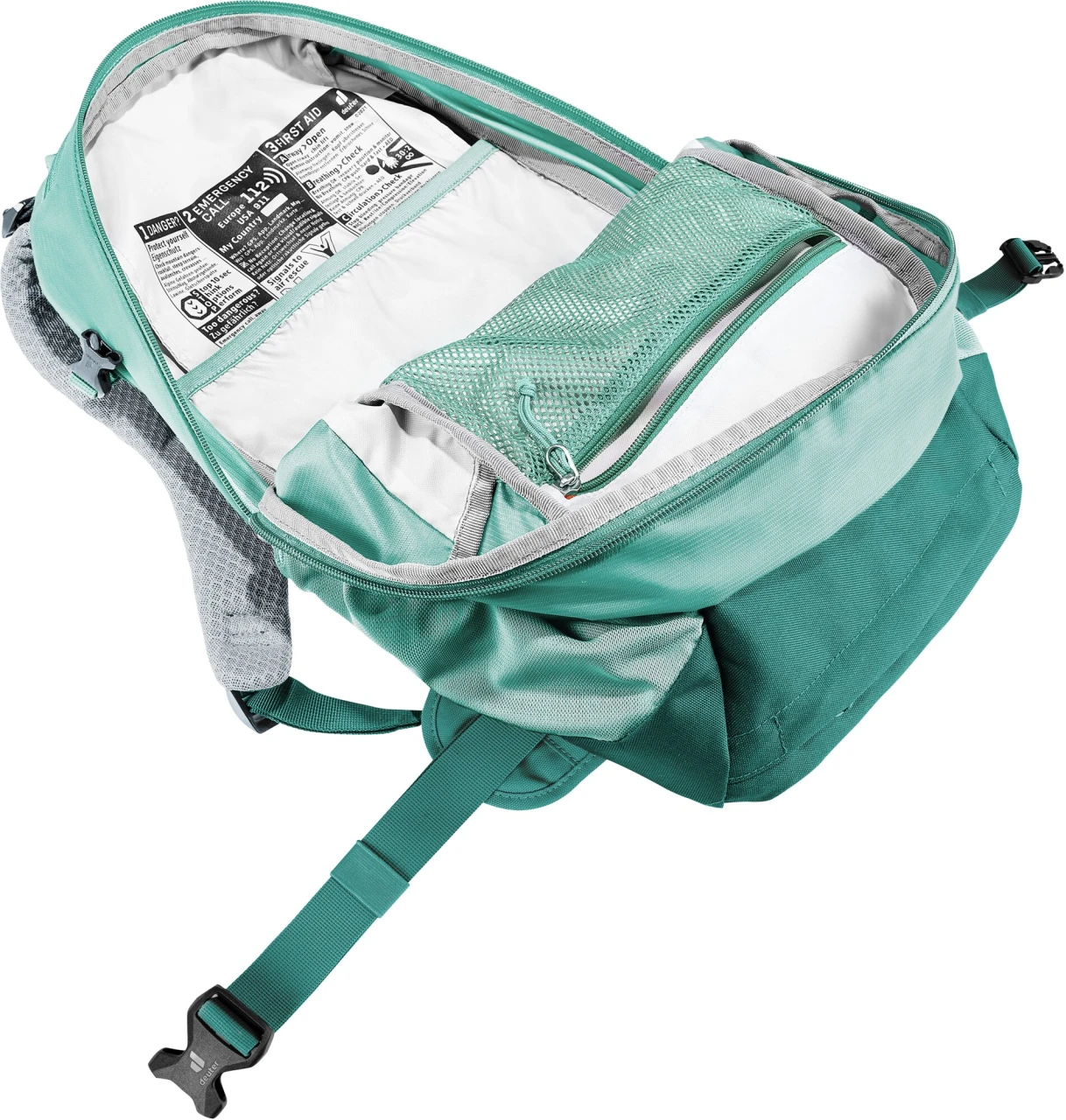 Deuter Trail 23 SL 10 Deuter Trail 23 SL – Bild 8