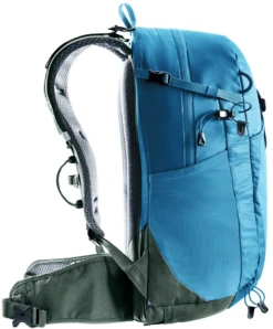 Deuter Trail 25 14 Deuter Trail 25 -FJÄLLRÄVEN Boutiquen 3440523 3253 Trail25 wave ivy D 02 1280x1280