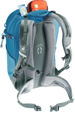 Deuter Trail 25 19 Deuter Trail 25 -FJÄLLRÄVEN Boutiquen 3440523 3253 Trail25 wave ivy D 07 1280x1280