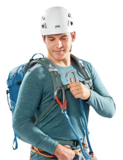 Deuter Trail 25 20 Deuter Trail 25 -FJÄLLRÄVEN Boutiquen 3440523 3253 Trail25 wave ivy D 08 1280x1280