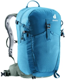 Deuter Trail 25 21 Deuter Trail 25 -FJÄLLRÄVEN Boutiquen 3440523 3253 Trail25 wave ivy D 09 1280x1280