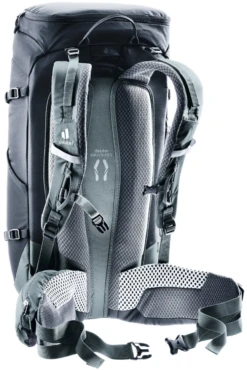 Deuter Trail 32 EL -FJÄLLRÄVEN Boutiquen 3440923 7411 Trail32EL black shale D 01 1280x1280
