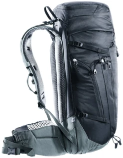 Deuter Trail 32 EL -FJÄLLRÄVEN Boutiquen 3440923 7411 Trail32EL black shale D 02 1280x1280