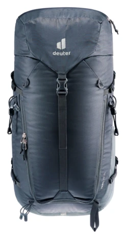 Deuter Trail 32 EL -FJÄLLRÄVEN Boutiquen 3440923 7411 Trail32EL black shale D 03 1280x1280