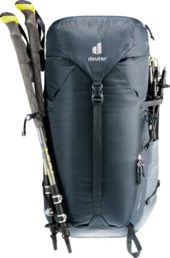 Deuter Trail 32 EL -FJÄLLRÄVEN Boutiquen 3440923 7411 Trail32EL black shale D 05 1280x1280