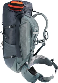 Deuter Trail 32 EL -FJÄLLRÄVEN Boutiquen 3440923 7411 Trail32EL black shale D 06 1280x1280