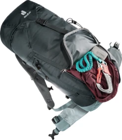 Deuter Trail 32 EL -FJÄLLRÄVEN Boutiquen 3440923 7411 Trail32EL black shale D 08 1280x1280