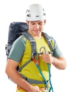 Deuter Trail 32 EL -FJÄLLRÄVEN Boutiquen 3440923 7411 Trail32EL black shale D 09 1280x1280