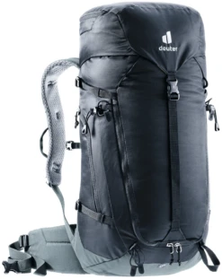 Deuter Trail 32 EL -FJÄLLRÄVEN Boutiquen 3440923 7411 Trail32EL black shale D 10 1280x1280