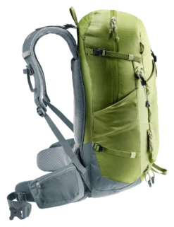 Deuter Trail Pro 33 17 Deuter Trail Pro 33 -FJÄLLRÄVEN Boutiquen 3441123 2446 TrailPro33 meadow graphite D 02 1280x1280