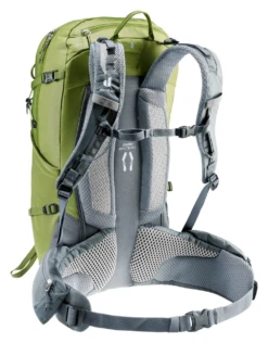 Deuter Trail Pro 33 18 Deuter Trail Pro 33 -FJÄLLRÄVEN Boutiquen 3441123 2446 TrailPro33 meadow graphite D 03 1280x1280