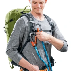 Deuter Trail Pro 33 26 Deuter Trail Pro 33 -FJÄLLRÄVEN Boutiquen 3441123 2446 TrailPro33 meadow graphite D 11 1280x1280