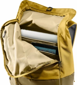 Deuter UP Seoul 17 Deuter UP Seoul -FJÄLLRÄVEN Boutiquen 3813821 6802 UPSeoul clay turmeric D 07 1280x1280