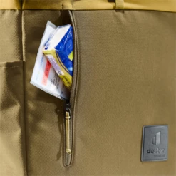 Deuter UP Seoul 16 Deuter UP Seoul -FJÄLLRÄVEN Boutiquen 3813821 6802 UPSeoul clay turmeric D 08 1280x1280