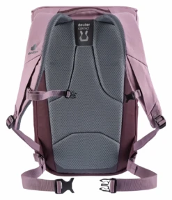 Deuter UP Sydney -FJÄLLRÄVEN Boutiquen 3813921 5567 UPSydney aubergine grape D 01 1280x1280