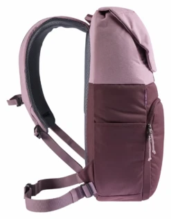 Deuter UP Sydney -FJÄLLRÄVEN Boutiquen 3813921 5567 UPSydney aubergine grape D 02 1280x1280