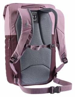 Deuter UP Sydney -FJÄLLRÄVEN Boutiquen 3813921 5567 UPSydney aubergine grape D 03 1280x1280