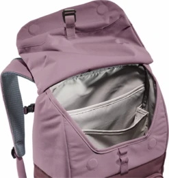 Deuter UP Sydney -FJÄLLRÄVEN Boutiquen 3813921 5567 UPSydney aubergine grape D 08 1280x1280