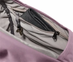 Deuter UP Sydney -FJÄLLRÄVEN Boutiquen 3813921 5567 UPSydney aubergine grape D 09 1280x1280