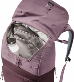 Deuter UP Sydney -FJÄLLRÄVEN Boutiquen 3813921 5567 UPSydney aubergine grape D 11 1280x1280