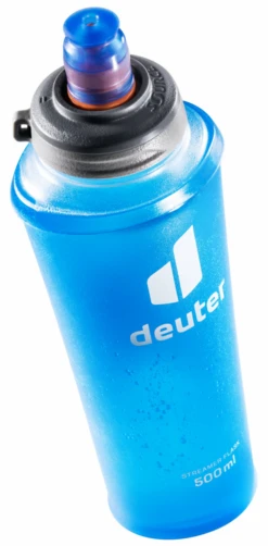 Deuter Streamer Flask 500 Ml -FJÄLLRÄVEN Boutiquen 3961022 0000 StreamerFlask500ml transparent D 02 1280x1280