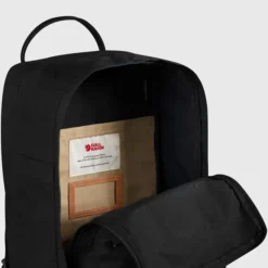 FJÄLLRÄVEN Fjällräven Kånken No. 2 Laptop 15" Black Black 14 FJÄLLRÄVEN Fjällräven Kånken No. 2 Laptop 15" Black Black -FJÄLLRÄVEN Boutiquen 7323450260361 ss18 srra kanken no 2 laptop 15 black 21gnWc2fhG6vh0x 1280x1280 1