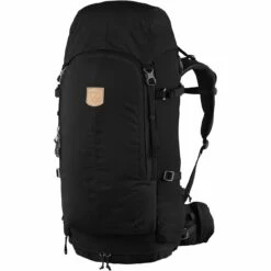 FJÄLLRÄVEN Fjällräven Keb 52 Black-Black