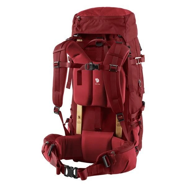 FJÄLLRÄVEN Fjällräven Keb 52 W Lava-Dark Lava 4 FJÄLLRÄVEN Fjällräven Keb 52 W Lava-Dark Lava – Bild 2