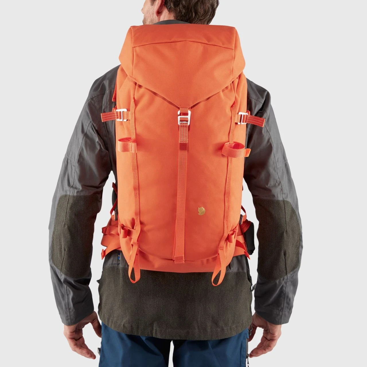 FJÄLLRÄVEN Fjällräven Bergtagen 38 M/L Hokkaido Orange – Bild 2