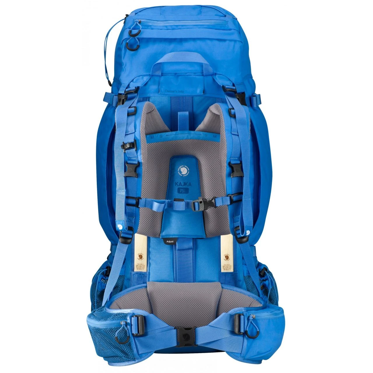 FJÄLLRÄVEN Fjällräven Kajka 75 W 4 FJÄLLRÄVEN Fjällräven Kajka 75 W – Bild 2