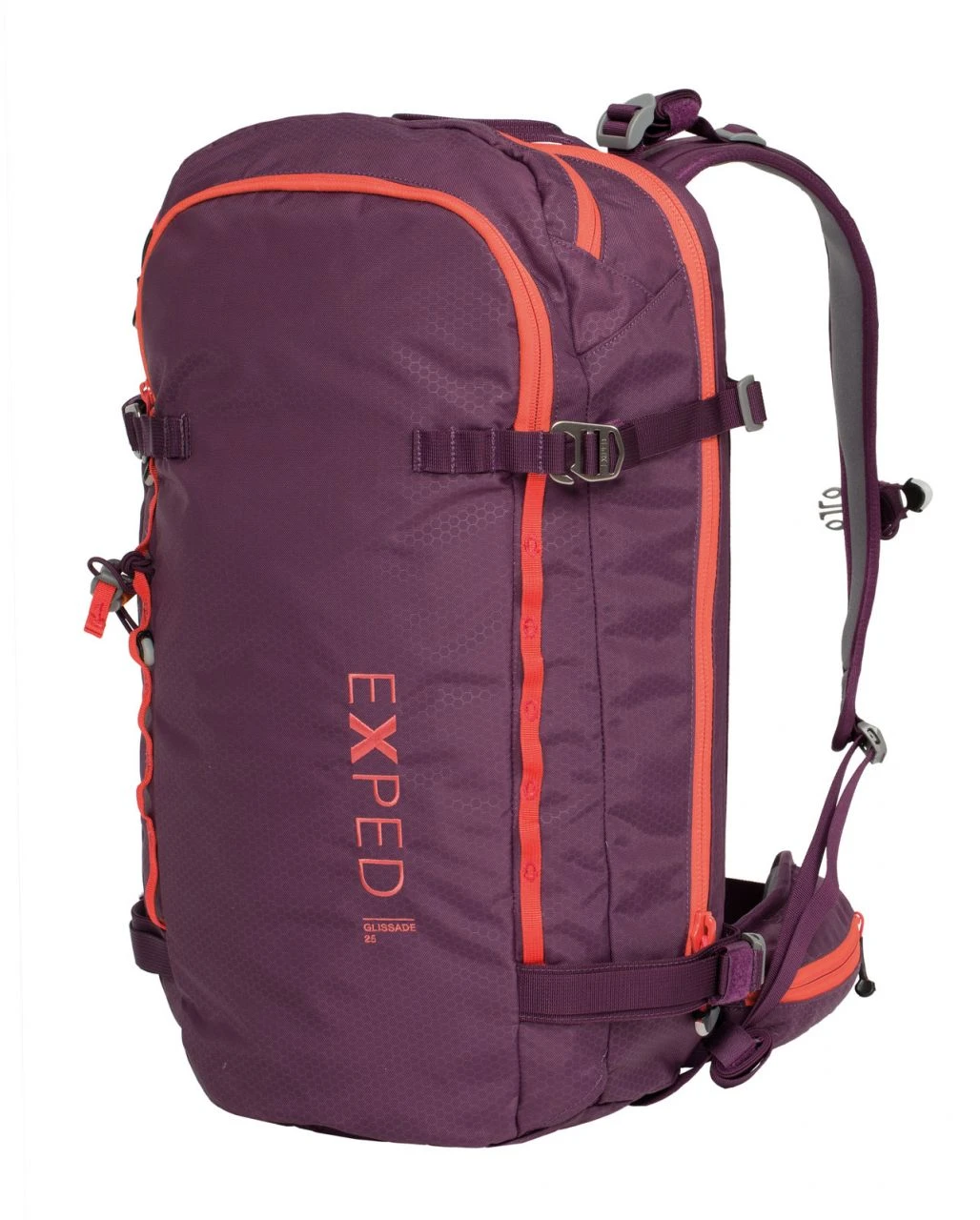 Exped Glissade 25 Wmns Dark Violet 3 Exped Glissade 25 Wmns Dark Violet