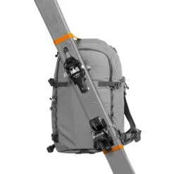 Exped Glissade 35 Wmns Dark Violet -FJÄLLRÄVEN Boutiquen Glissade 35 diagonal ski fixation 1280x1280 2