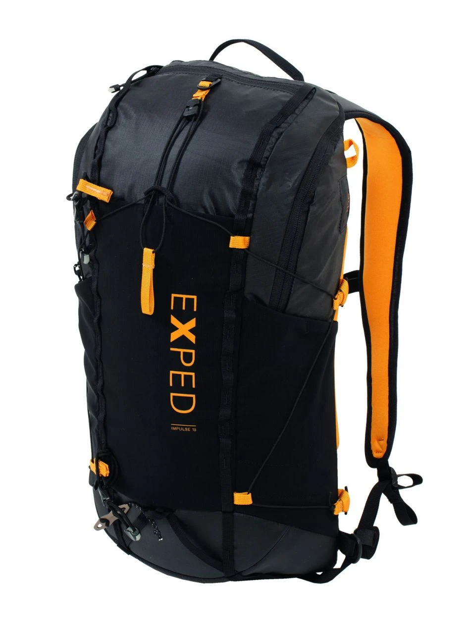 Exped Impulse 15 Black 3 Exped Impulse 15 Black