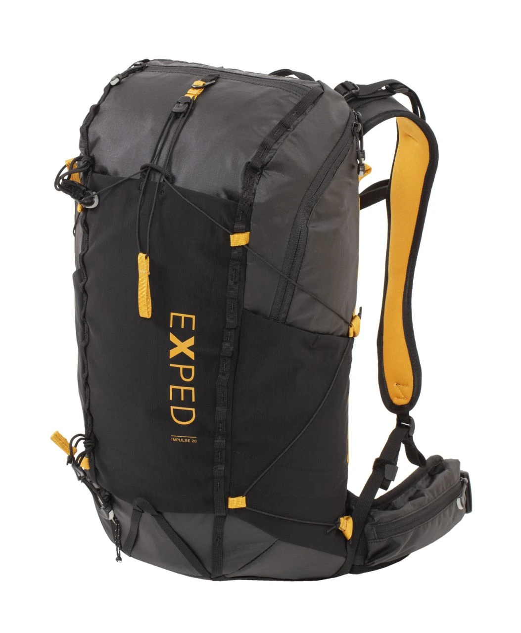 Exped Impulse 30 Black 4 Exped Impulse 30 Black – Bild 2