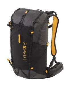Alternative view of Exped Impulse 30 Black