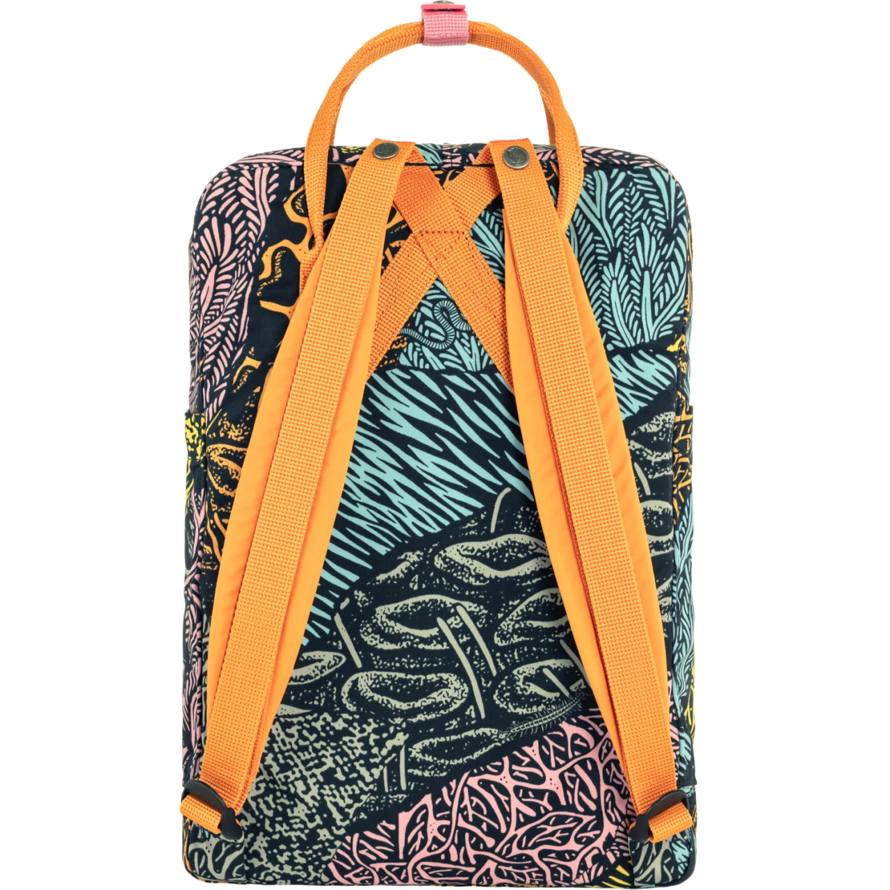 FJÄLLRÄVEN Fjällräven Kånken Art Plus 4 FJÄLLRÄVEN Fjällräven Kånken Art Plus – Bild 2