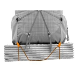 Exped Lightning 45 -FJÄLLRÄVEN Boutiquen Lightning bottom loops for additional fixation 1280x1280