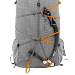 Exped Lightning 45 -FJÄLLRÄVEN Boutiquen Lightning ice tool fixation 1280x1280