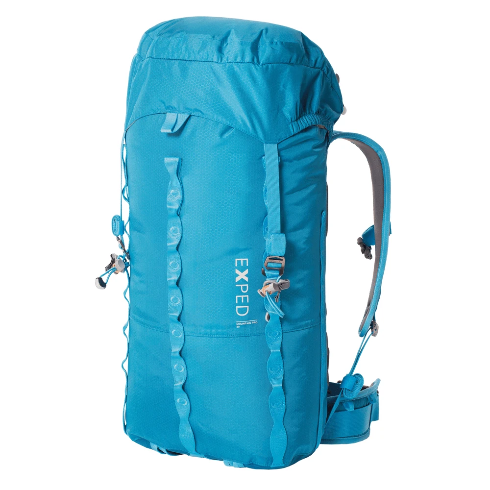 Exped Mountain Pro 30 Wmns Deep Sea Blue 3 Exped Mountain Pro 30 Wmns Deep Sea Blue