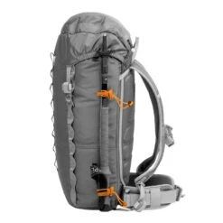Exped Mountain Pro 30 Moss -FJÄLLRÄVEN Boutiquen Mountain Pro Trekking pole side attachment 1280x1280