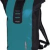 Ortlieb Velocity Petrol - Black 23 L