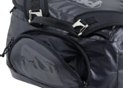 Petzl Duffel 65 Black -FJÄLLRÄVEN Boutiquen S045AA02 DUFFEL 65 noir focus 2 LowRes 1280x1280