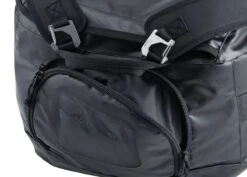 Petzl Duffel 85 Black -FJÄLLRÄVEN Boutiquen S045AA03 DUFFEL 85 noir focus 2 LowRes 1280x1280