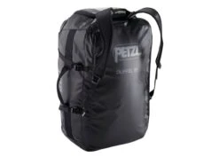 Petzl Duffel 85 Black -FJÄLLRÄVEN Boutiquen S045AA03 DUFFEL 85 noir focus 4 LowRes 1280x1280