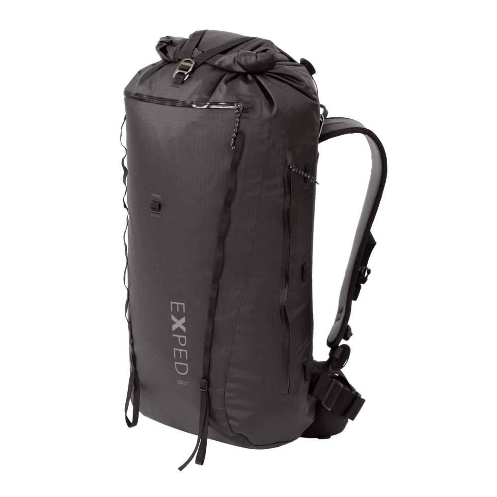 Exped Serac 35 L Black 3 Exped Serac 35 L Black